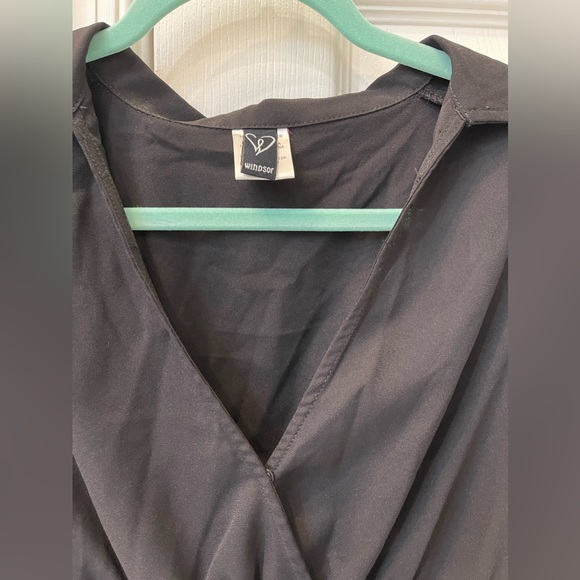 windsor long sleeve top - Picture 8 of 10